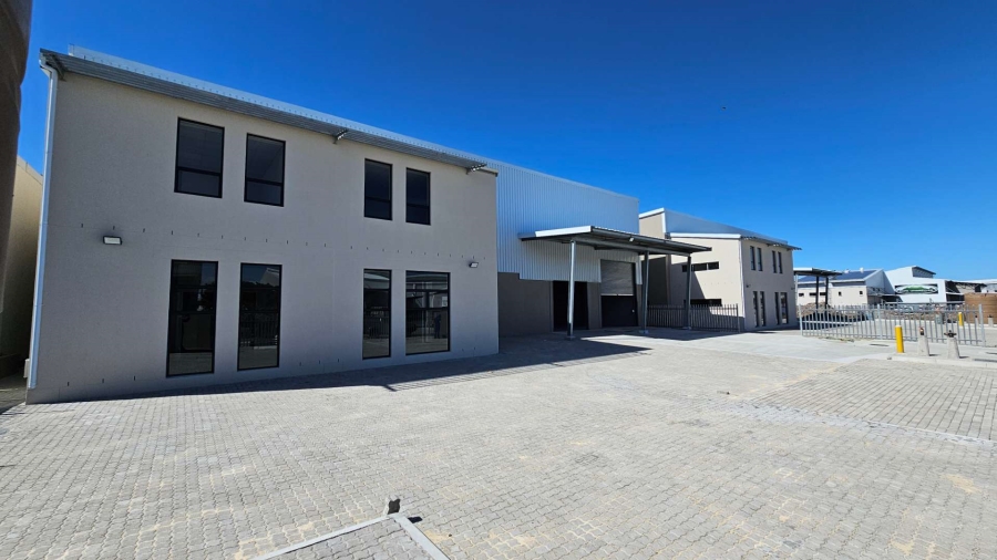 To Let commercial Property for Rent in Airport City Western Cape